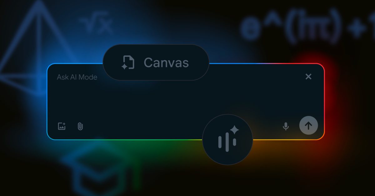 Voici quelques suggestions de titres légèrement putaclic tout en intégrant les mots clés pertinents :

"Découvrez Comment Google AI Révolutionne le Live : Intégration de Vidéos, Canvas et PDF!"
"Ne Ratez Pas : Google AI Transforme le Live avec des Vidéos, Canvas et PDF!"
"Google AI Inaugure le Futur : Live Vidéo, Canvas et Upload de PDF à Votre Portée!"
"Étonnant ! Google AI Lance des Fonctionnalités Live : Vidéo, Canvas et Upload de PDF!"
"Google AI Dévoile des Outils Inédits : Live Vidéo, Canvas et PDF à Explorer!"

Ces titres sont conçus pour capter l&rsquo;attention tout en restant optimisés pour le SEO.