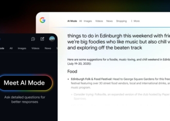 Découvrez comment Google déploie son mode IA au Royaume-Uni : Ce que cela signifie pour vous !
