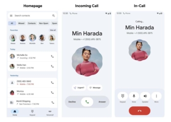 Découvrez la Révolution du Google Phone : Nouvelle Interface pour Accueil, Clavier et Tiroir de Navigation!