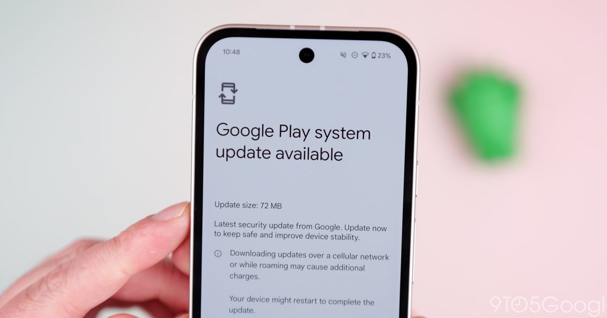 Découvrez Comment Google Résout le Problème de Mise à Jour &lsquo;Échouée&rsquo; du Système Play sur Android 16 !