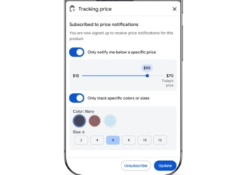 Découvrez Comment Google Révolutionne Votre Shopping avec le Suivi de Prix Personnalisé et l&rsquo;Essai Virtuel!