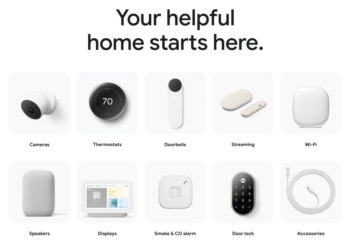 Découvrez le Remplaçant Révolutionnaire du Nest Protect : Pourquoi le Google Store le Met en Avant !