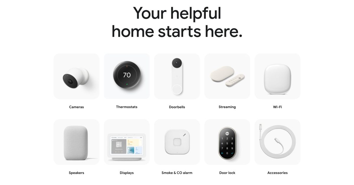 Découvrez le Remplaçant Révolutionnaire du Nest Protect : Pourquoi le Google Store le Met en Avant !