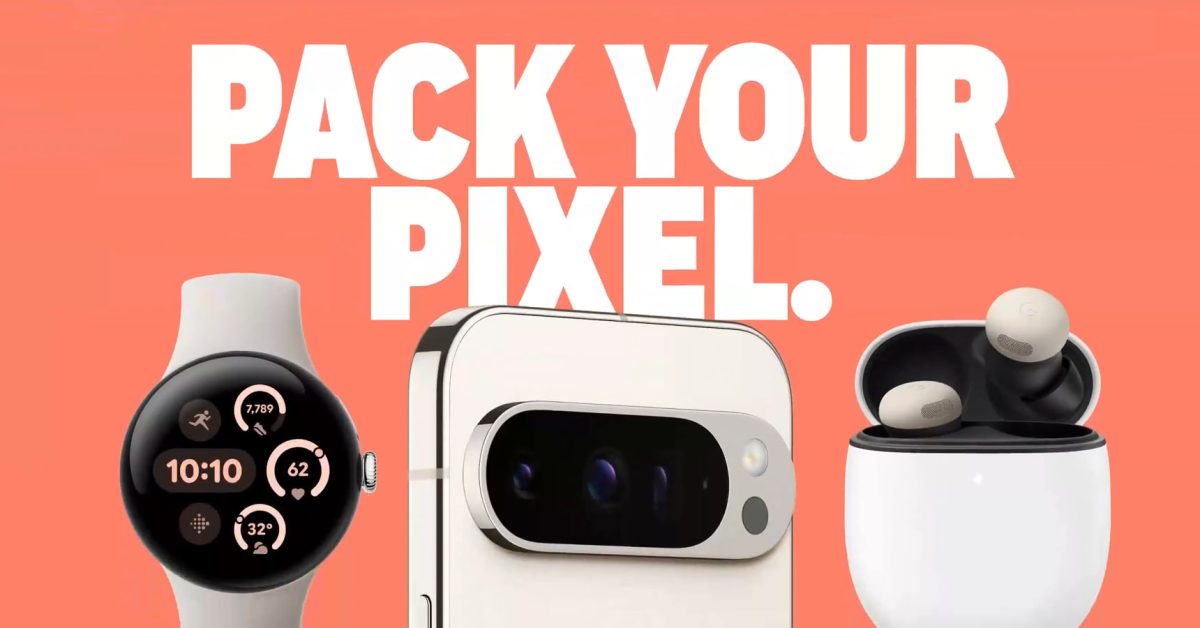 Incroyables offres sur le Pixel 9, la Watch 3 et bien d&rsquo;autres produits incontournables !