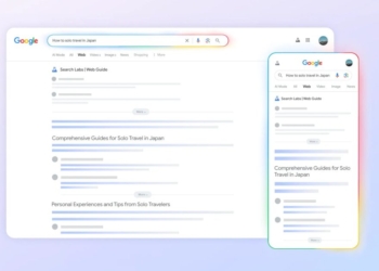 Découvrez Comment le Guide Web de Google Utilise l’IA pour Transformer Votre Expérience de Recherche!