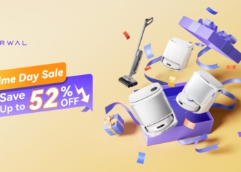 Réductions incroyables : les aspirateurs et balais à vapeur Narwal à -52 % pour Prime Day !