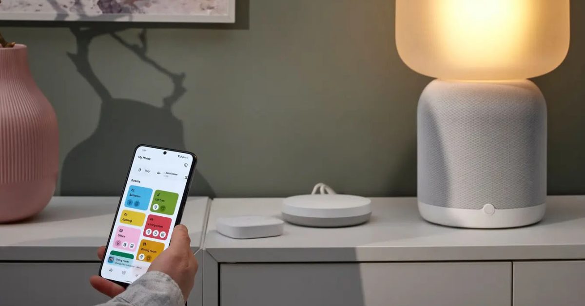 Découvrez Comment Ikea Rendre les Maisons Intelligentes HomeKit Plus Abordables que Jamais!