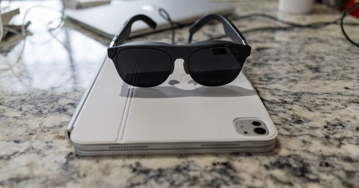 Découvrez comment les XREAL One transforment votre expérience iPad Pro en un outil ultra polyvalent !