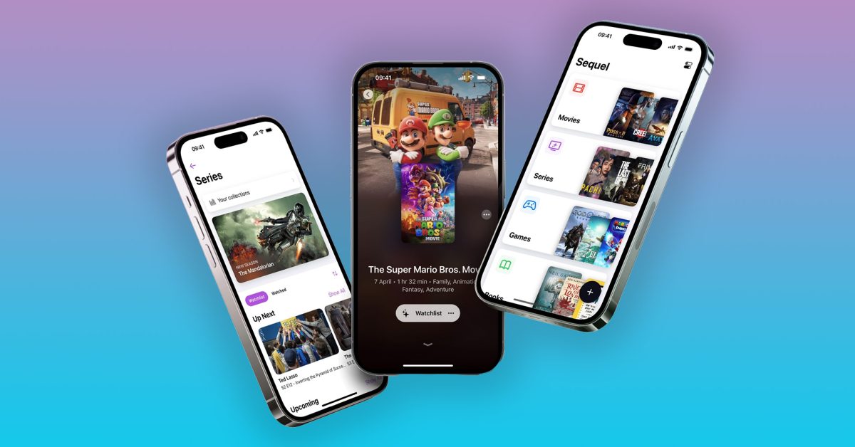Découvrez ‘Sequel’ : L&rsquo;Application Indispensable pour Ne Plus Jamais Perdre de Vue Vos Films et Séries Préférés!
