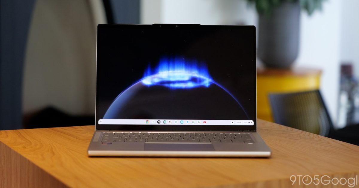 Découvrez l&rsquo;Incroyable Fusion : L&rsquo;Expérience ChromeOS Révolutionne Android !