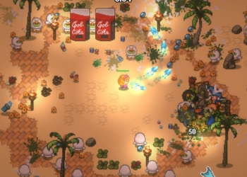 Découvrez les Meilleurs Jeux Indés : Nerd Survivors, Roundguard, MAYATCH et Bien Plus Encore !