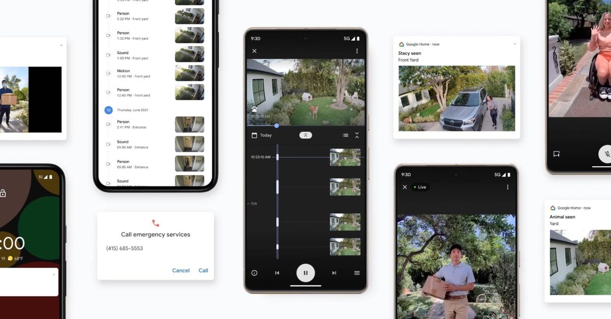 Augmentez votre sécurité : Découvrez pourquoi Google Nest Aware va augmenter ses prix bientôt !
