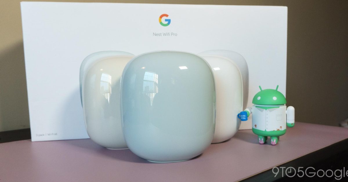 Découvrez la Révolution du Google Nest Wifi Pro : Nouvelles Fonctionnalités Étonnantes à Venir !