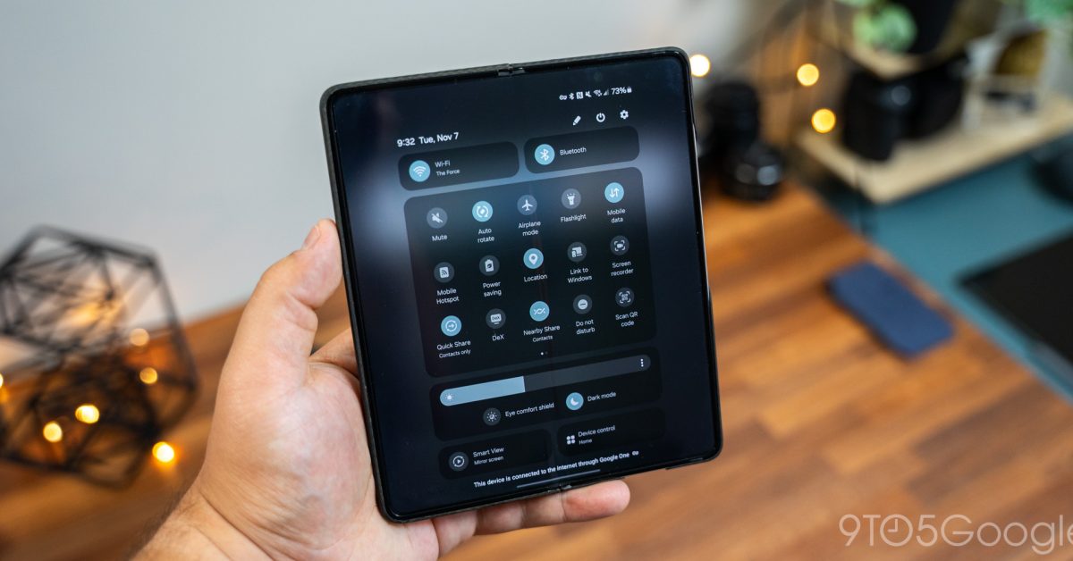 Révélation choc : Le Galaxy Z Fold 7 et Flip 7, premiers smartphones à embarquer Android 16 !