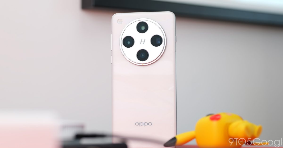 Oppo Révèle un Système Photo de Prochaine Génération en Collaboration avec Hasselblad : Une Révolution à Venir !