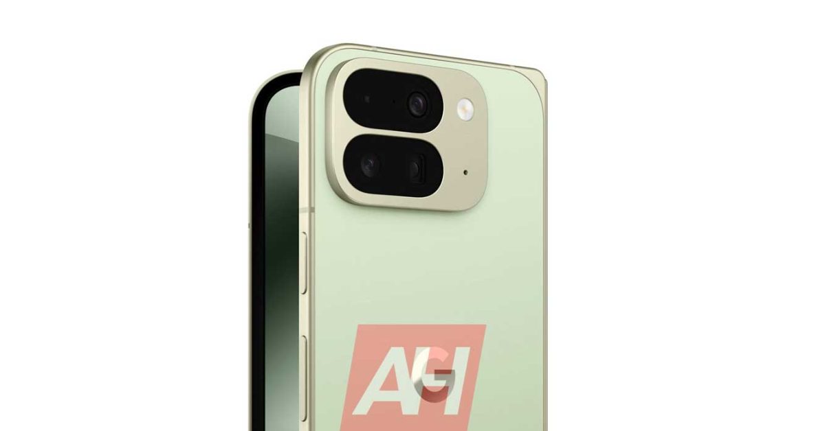 Les Couleurs du Google Pixel 10 Pro Fold Fuitent : Découvrez la Nouvelle Teinte &lsquo;Jade&rsquo; et Plus Encore !