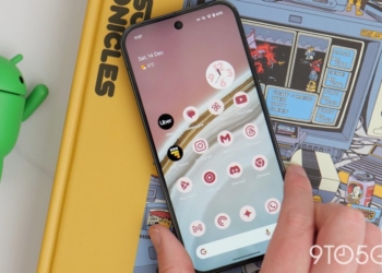 Découvrez Comment Google Pixel Réinvente le Thème des Icônes avec l&rsquo;IA !