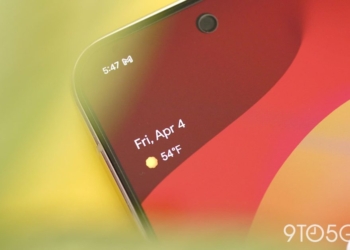 Découvrez la Révolution de Google : L&rsquo;Update &lsquo;At a Glance&rsquo; du Pixel Révèle les Scores Sportifs !
