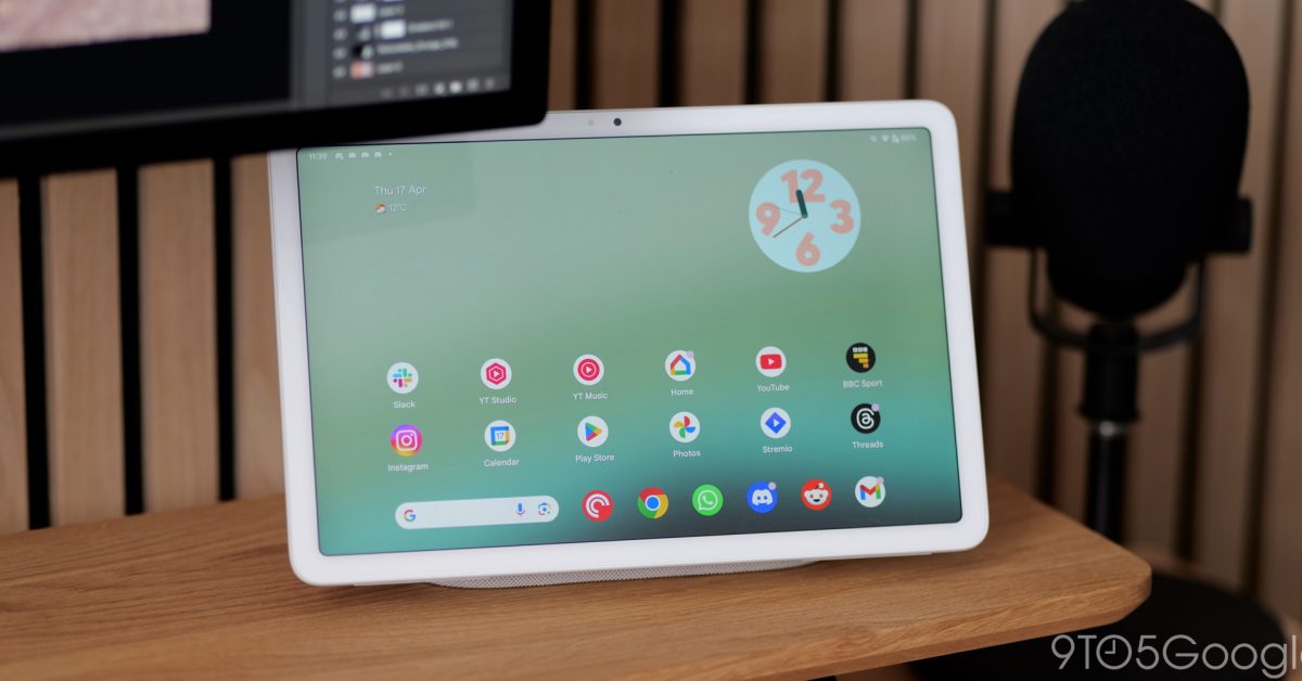 Ne Ratez Pas Cette Offre Incroyable : Le Pixel Tablet à Seulement 249 $ sur Amazon !