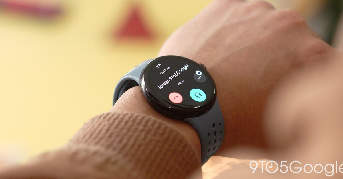 Découvrez le Google Phone pour Wear OS : M3 Expressive va révolutionner votre expérience !