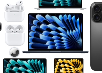 Découvrez les dernières nouveautés : M4 MacBook Air, iPhone, AirPods et iPad – Ce que 9to5Mac ne vous dit pas !