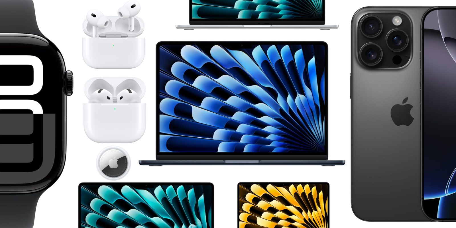 Découvrez les dernières nouveautés : M4 MacBook Air, iPhone, AirPods et iPad – Ce que 9to5Mac ne vous dit pas !