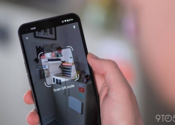 Découvrez le Nouveau Design Révolutionnaire du Scanner QR d&rsquo;Android : Une Expérience Inédite !