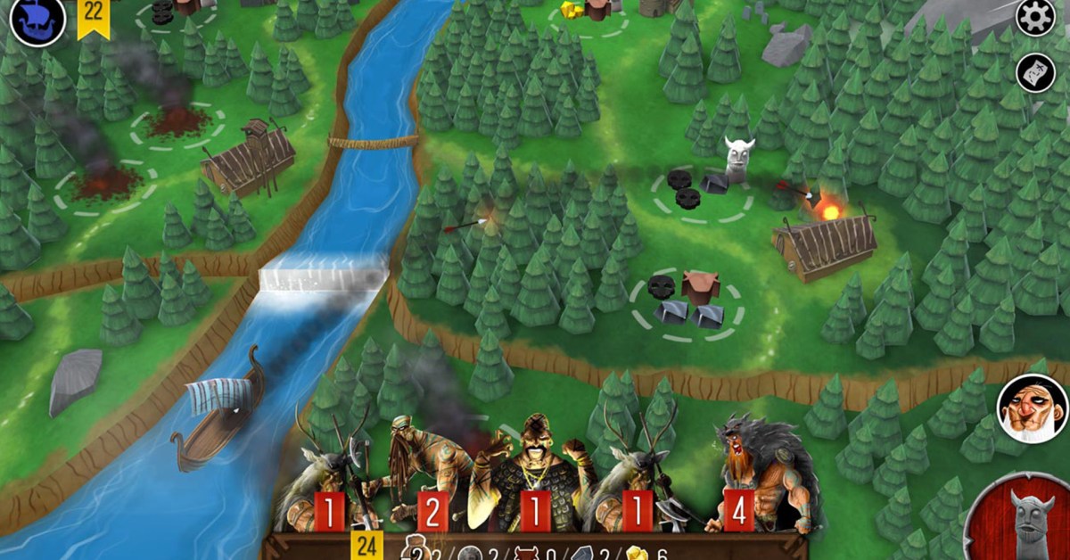 Incroyables offres et applications gratuites Android : Raiders of the North Sea, Galaxy Trader et bien plus encore !