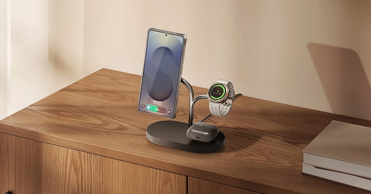Découvrez les Galaxy Buds 3 Pro et le Chargeur Magnétique 3-en-1 de Samsung : L&rsquo;Accessoire Indispensable de Votre Écosystème Technologique !
