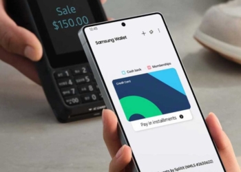 Simplifiez vos achats : Samsung Wallet vous permet de payer en plusieurs fois dans vos magasins préférés !