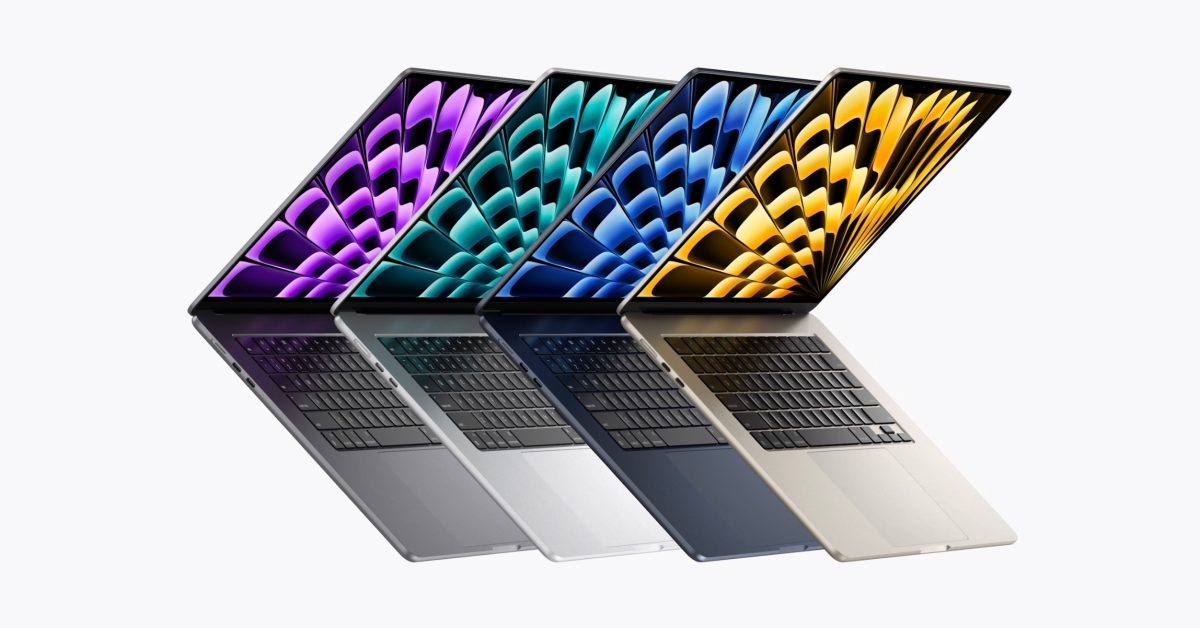 Incroyable ! Un nouveau bruit sur le &lsquo;MacBook&rsquo; : Apple s&rsquo;inspire-t-elle de l&rsquo;iPad pour révolutionner ses ordinateurs ?