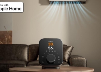 Découvrez comment le SwitchBot Hub 3 a obtenu la certification &lsquo;Works with Apple Home&rsquo; et ce que cela signifie pour votre maison intelligente !