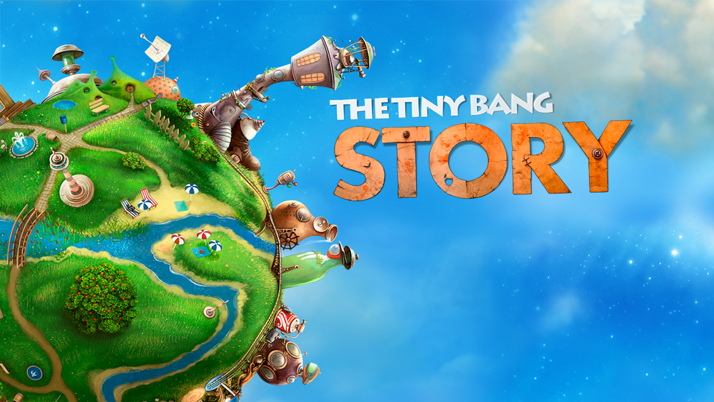 Découvrez les Meilleures Offres et Applications Gratuites Android : Tiny Bang Story, Plancon, The Lonely Hacker et Bien Plus!