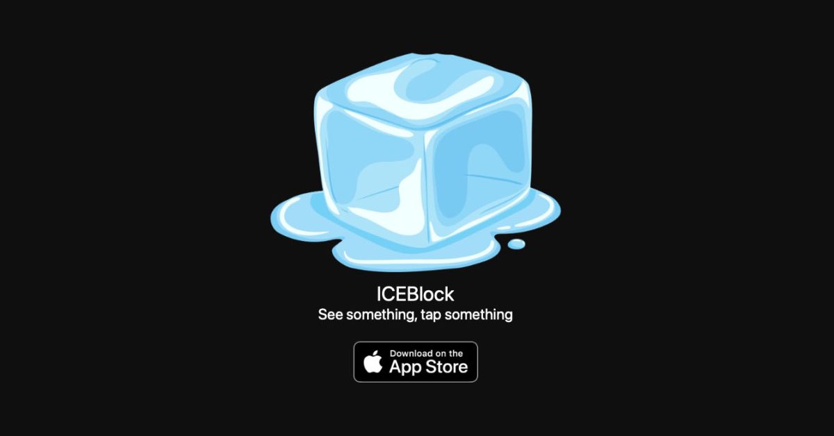 White House Outrage Propels ICEBlock to Unprecedented App Store Success!
