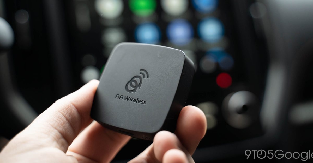 AAWireless fait son grand retour : l&rsquo;adaptateur tant attendu pour Android Auto et CarPlay enfin disponible !