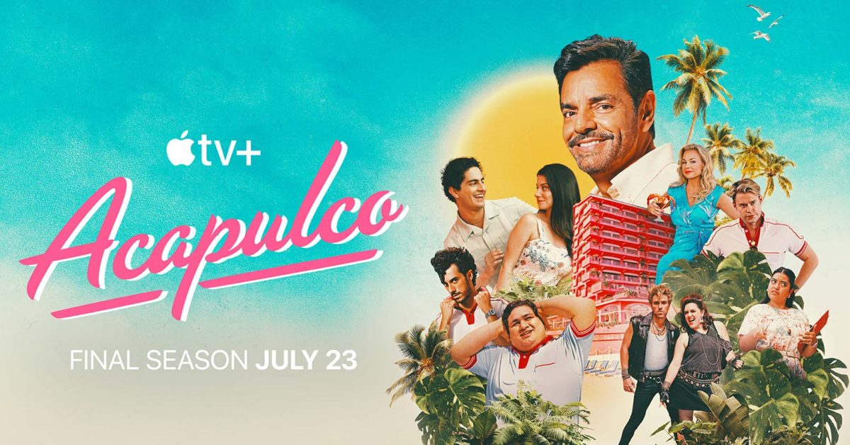 Découvrez le Trailer Époustouflant de la Dernière Saison d&rsquo;Acapulco sur Apple TV+ ! Ne Manquez Pas Cette Émotion !