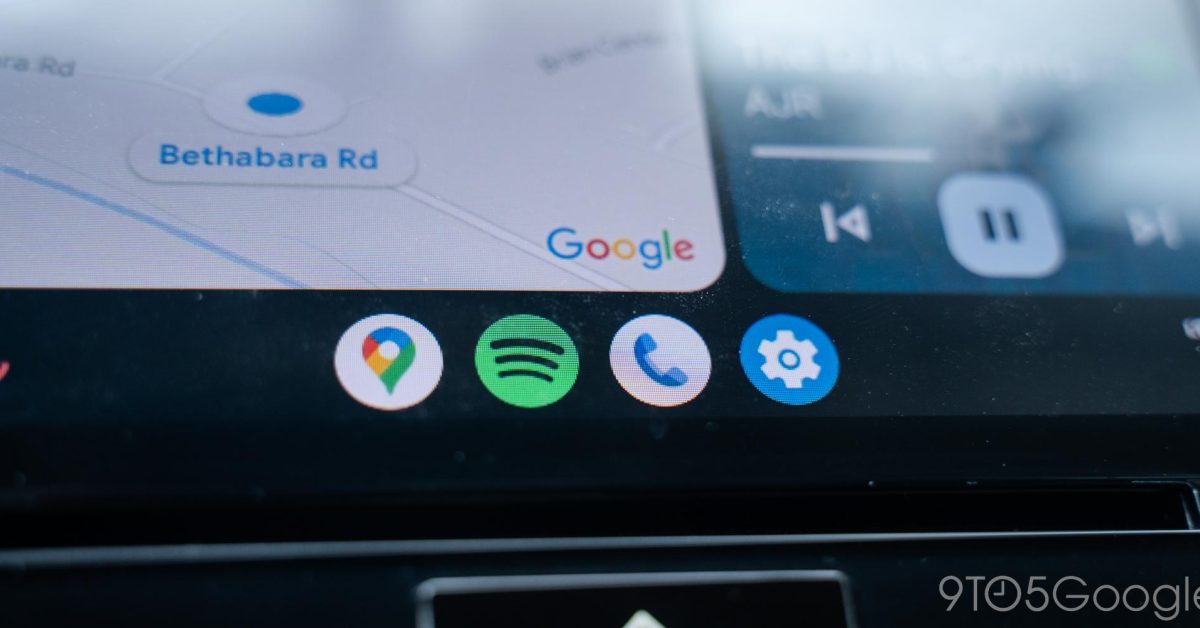 Découvrez la Nouvelle App Spotify Réinventée pour Android Auto ! [Galerie Exclusive]