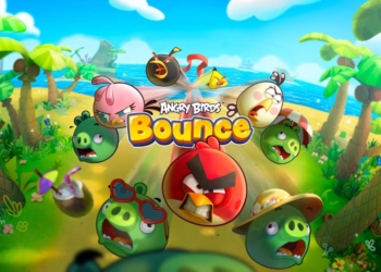 Découvrez Angry Birds Bounce et Trois Autres Jeux Captivants à Ne Pas Manquer sur Apple Arcade !