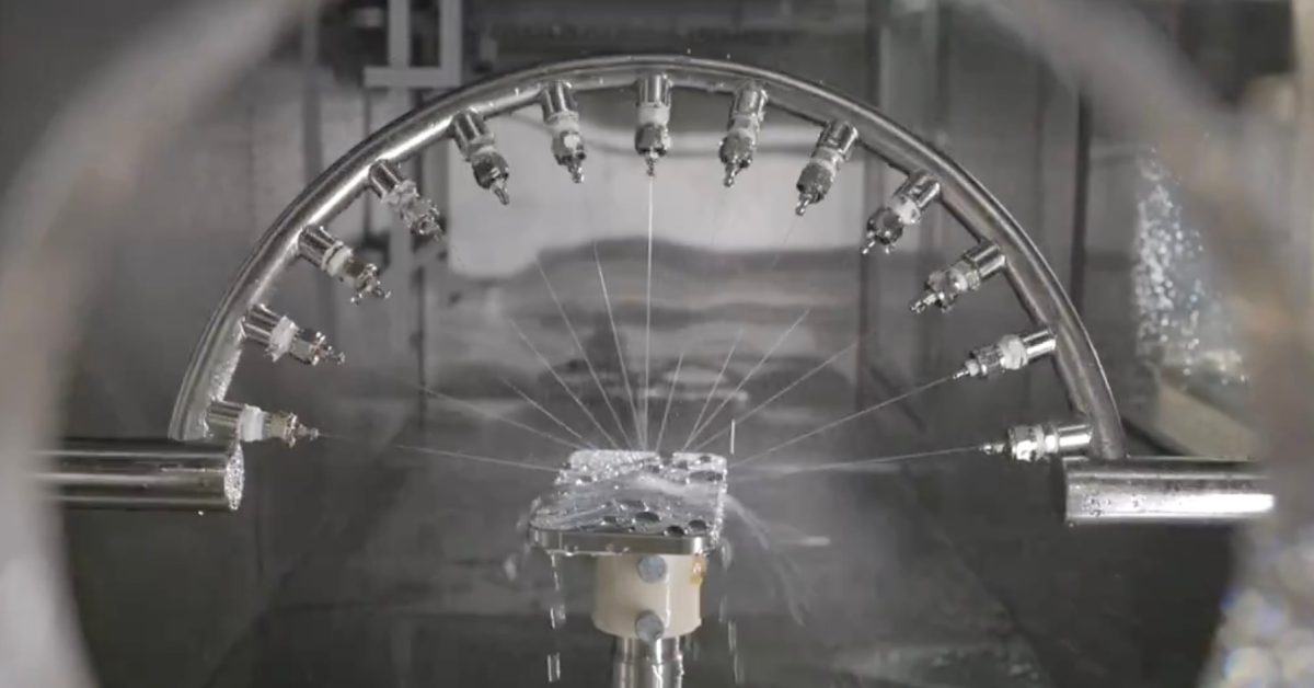 Découvrez les Secrets du Laboratoire de Durabilité d&rsquo;Apple : Comment la Marque Teste la Résistance de Ses Produits !