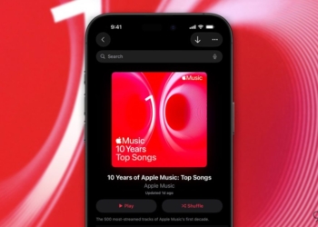 Découvrez le Classement Ultime : Apple Music Révèle ses 500 Titres Incontournables!