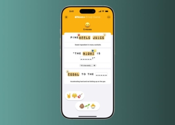 Découvrez le Nouvel &lsquo;Emoji Game&rsquo; d&rsquo;Apple News+ : Un Jeu Astucieux qui Révolutionne iOS 18.4 et au-delà !