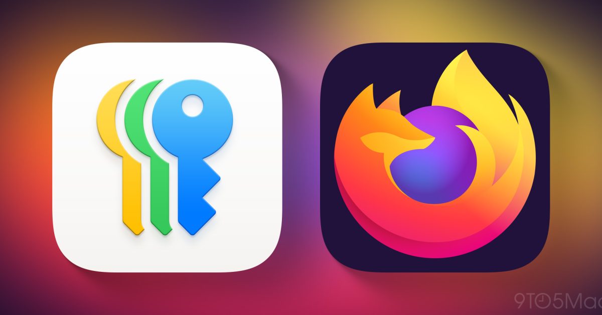 Découvrez comment Apple révolutionne la gestion de mots de passe avec le support de Firefox sur Windows !