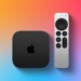 Apple TV 4K : Une Lancement Imminent Qui Pourrait Révolutionner Votre Expérience Télévisuelle!