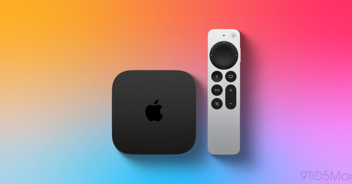Apple TV 4K : Une Lancement Imminent Qui Pourrait Révolutionner Votre Expérience Télévisuelle!