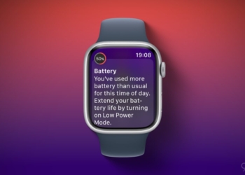 Attention : Votre Apple Watch va vous Alerter en Cas de Batterie qui se Vide Trop Rapidement avec watchOS 26 !