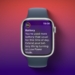 Attention : Votre Apple Watch va vous Alerter en Cas de Batterie qui se Vide Trop Rapidement avec watchOS 26 !