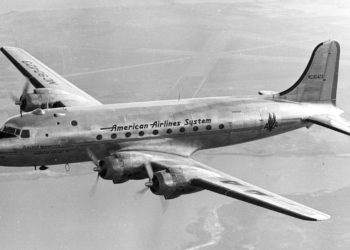 Incroyable ! Cet avion aurait disparu pendant 37 ans avant de faire un retour inattendu