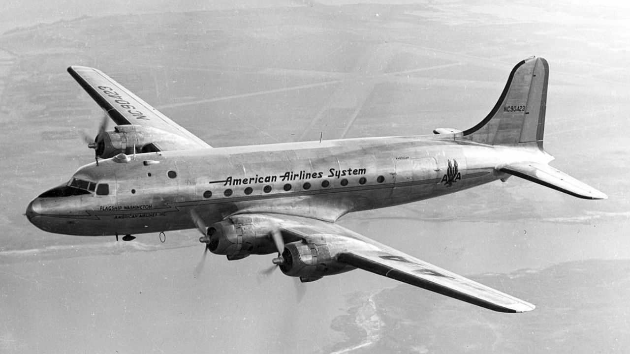 Incroyable ! Cet avion aurait disparu pendant 37 ans avant de faire un retour inattendu