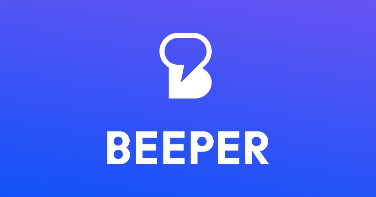 Découvrez Beeper &lsquo;Plus&rsquo; : Programmez vos Messages et Profitez d&rsquo;une Confidentialité Améliorée !
