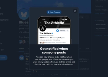 Bluesky Dévoile des Notifications d&rsquo;Activité : Une Stratégie pour Attirer les Utilisateurs de News et de Sports !